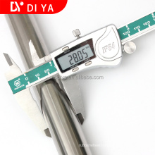 DY45 Diameter 28mm stainless steel lean pipe for ESD workbench and Lean Tube for pipe worktable